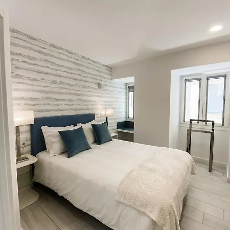 Διαμέρισμα Salty Soul One Bedroom In Ναζαρέ