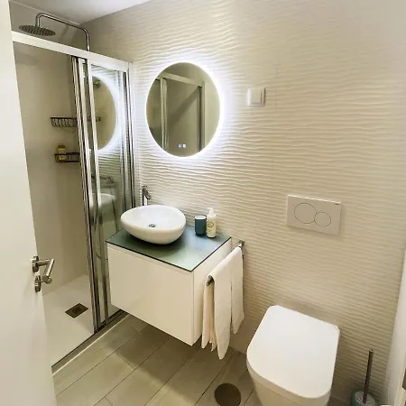 Διαμέρισμα Salty Soul One Bedroom In Ναζαρέ