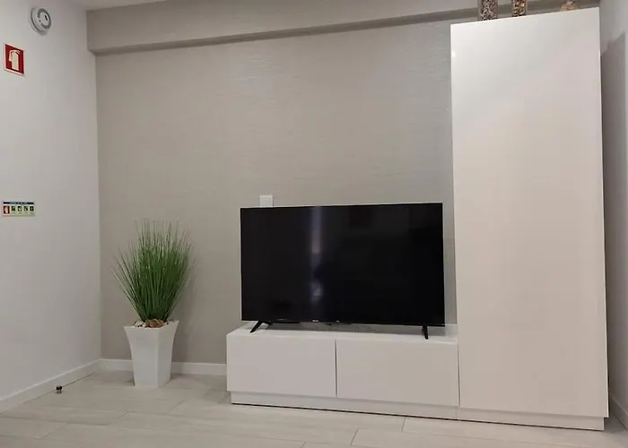 Διαμέρισμα Salty Soul One Bedroom In Ναζαρέ