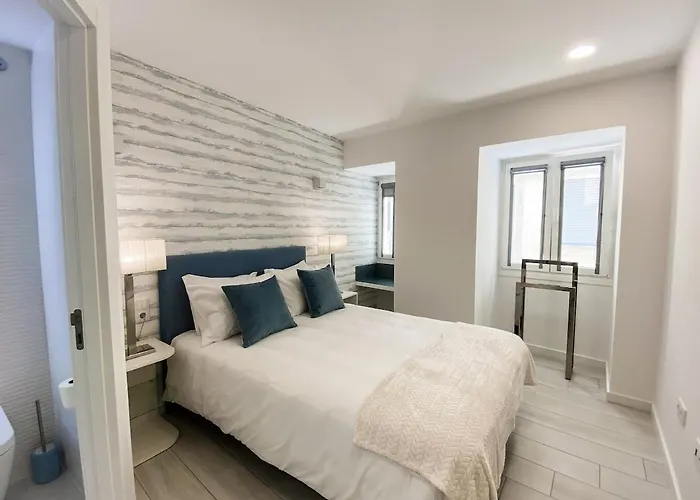 Διαμέρισμα Salty Soul One Bedroom In Ναζαρέ