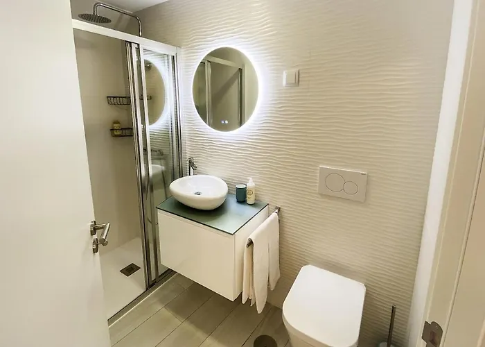 Διαμέρισμα Salty Soul One Bedroom In Ναζαρέ