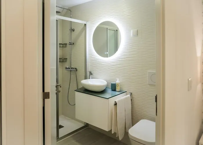 Διαμέρισμα Salty Soul One Bedroom In Ναζαρέ