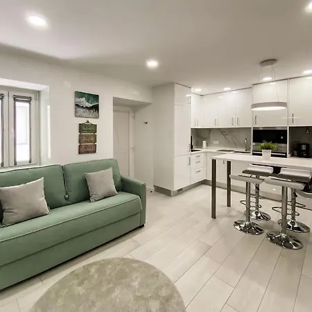 Apartment Very Close To - *